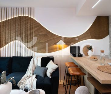 1 bedroom luxury Apartment for rent in Madrid, Spain - Photo 2