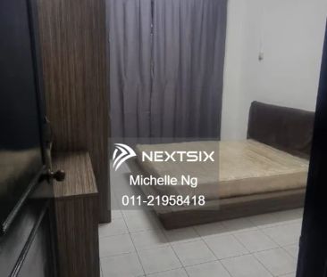 Taman Perling Single Storey Terrace House Partial Furnished - Foto 1