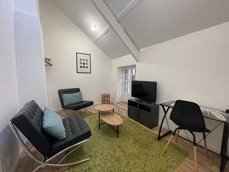 Location Appartement 2 pièces 29m² RENNES 35000 - Photo 2