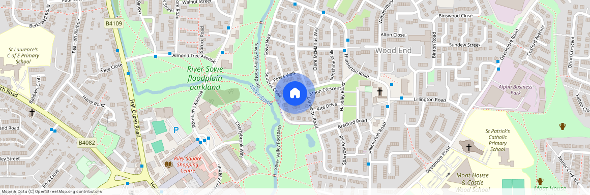 Melody Close, COVENTRY