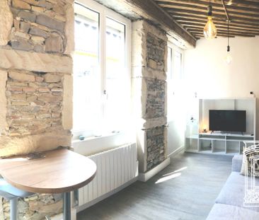 Location Appartement 1 pièce 27m² LYON 1er - Photo 5