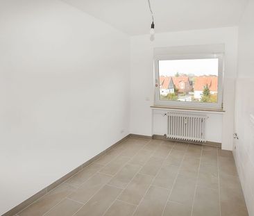 Garbsen-Berenbostel: Renovierte 4-Zimmer-Wohnung! - Photo 2