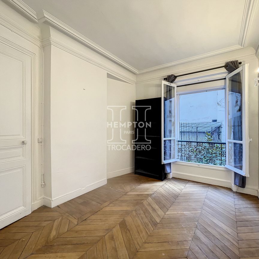 Location Appartement 2 pièces 36m² PARIS 16ème - Photo 1