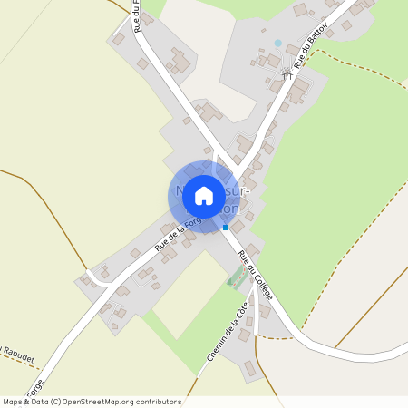 1515, Neyruz-sur-Moudon, Rue De La Forge, 6