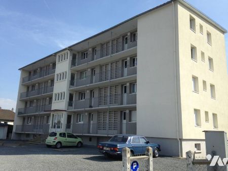 PONT DE L'ARCHE - Appartement T2bis avec balcon + garage - Photo 3