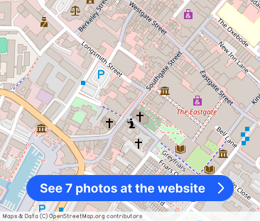 108 Friary House, Southgate Street - Photo 1