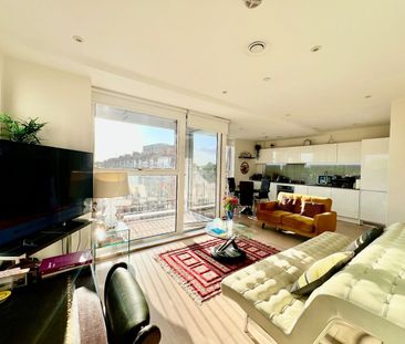 1 Bed Flat, Ravilious House, W6 - Photo 4