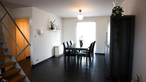 Zuidgericht duplex appartement nabij de Visserij (2 terrassen) - Photo 1