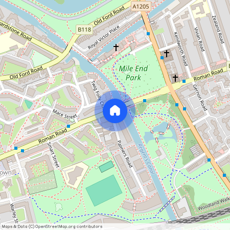 Victoria Wharf, Palmers Road, E2