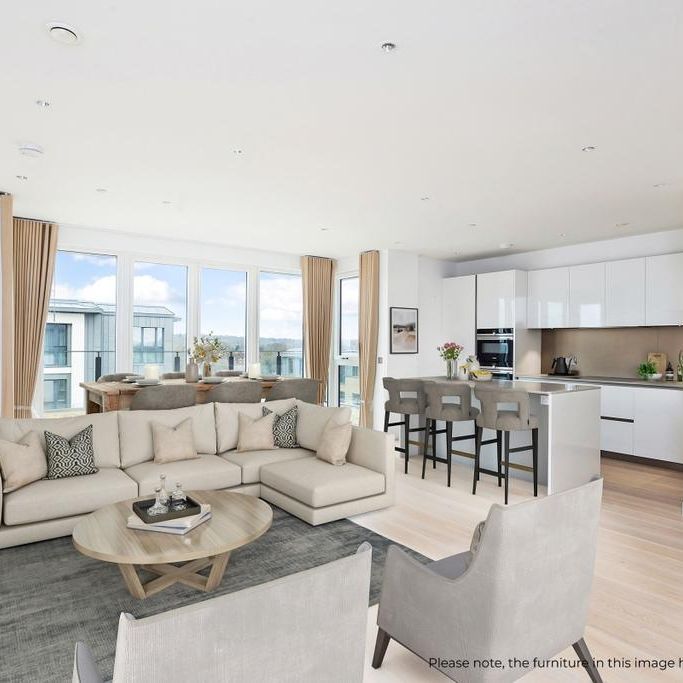 3 bedroom apartment to rent - Photo 1