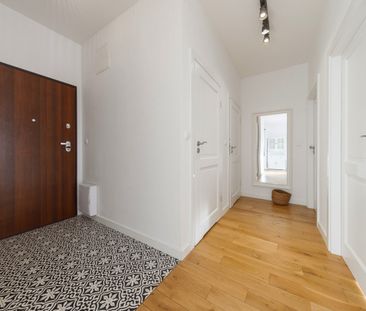 3 pokojowe mieszkanie na Rydygiera - Zdjęcie 5