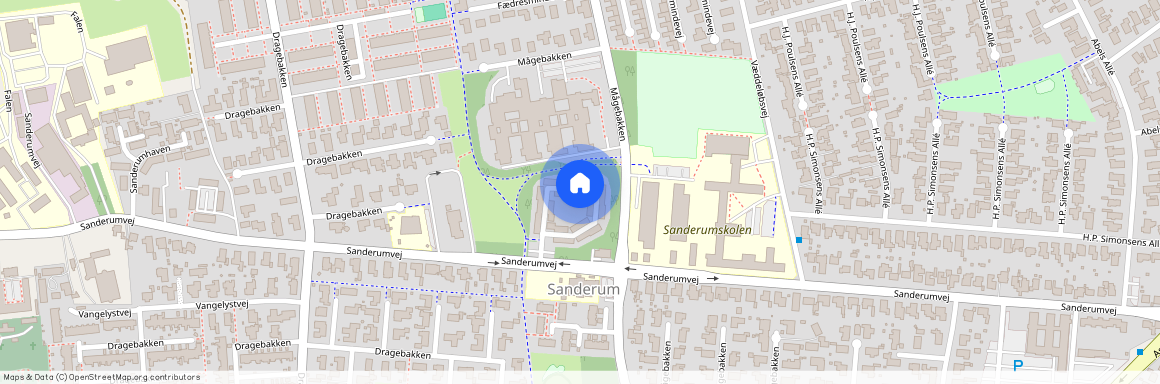 Sanderumvangen 16, 5250 Odense SV
