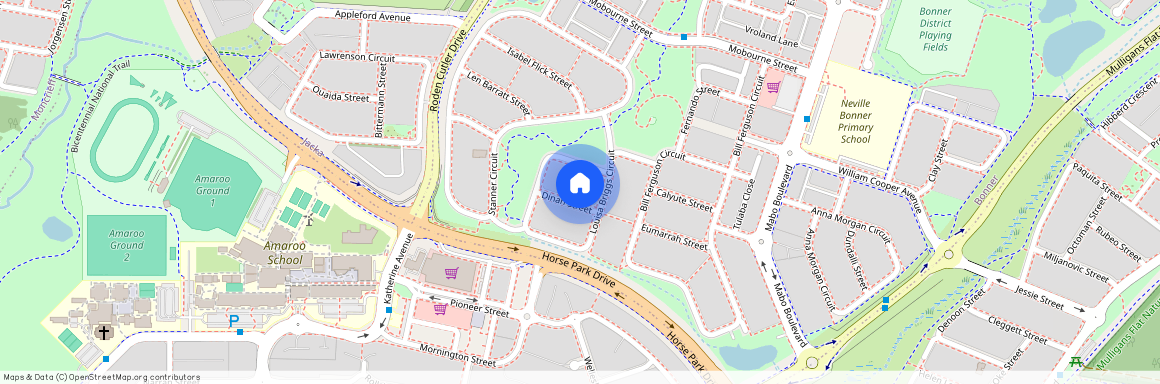 4 Dinah Street, BONNER ACT