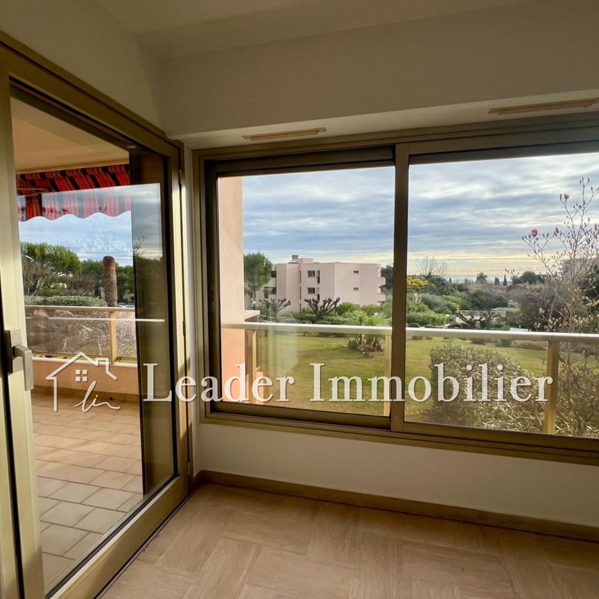 Location Appartement 2 pièces 44m² ANTIBES 06600 - Photo 1