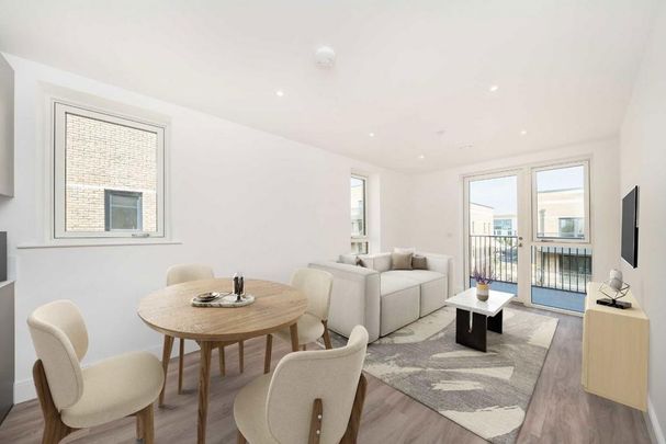 2 bedroom flat to rent - Photo 1
