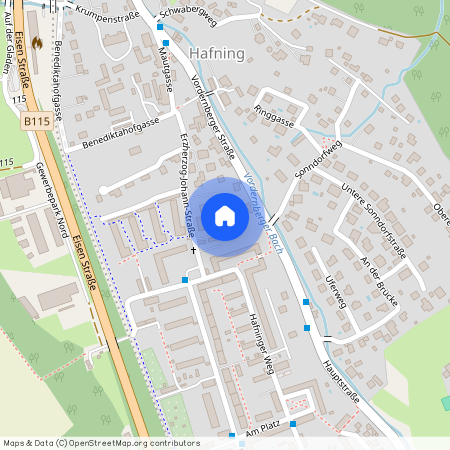 Erzherzog-Johann-Straße 6, 8793 Trofaiach