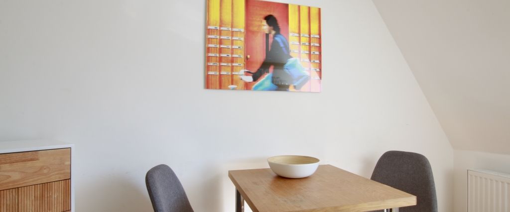 Central Living - Wohnen im Friesenviertel - Foto 1