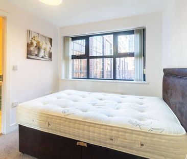 Derwent Foundry, Mary Ann Street, Jewellery Quarter, B3 - Photo 2