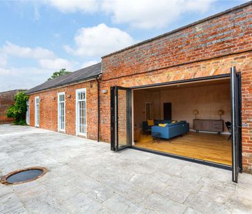 Converted Grade II listed building offering contemporary living in ... - Photo 6