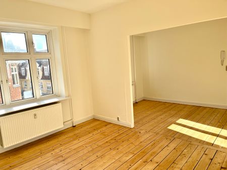 Hyggelig 2-værelses lejlighed i Aalborgs rolige Vestby - Foto 3