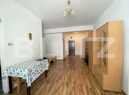Apartament cu 1 camera, 35 mp, balcon, zona strazii Edgar Quinet - Photo 3