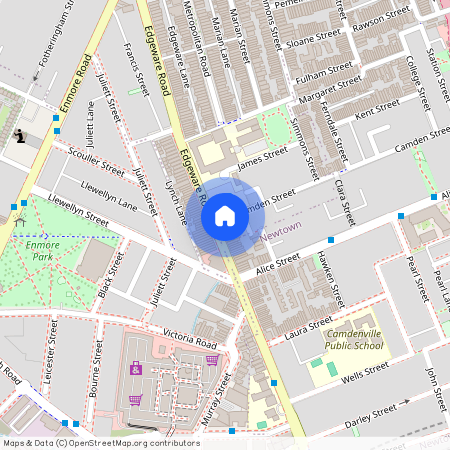 4/176 Edgeware Road, Enmore, NSW 2042