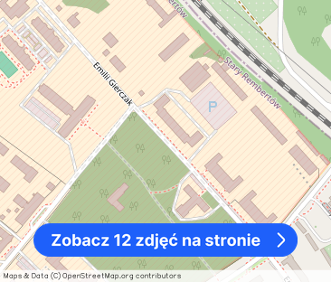 Mieszkanie 57m2, dwa pokoje, możl. wyn. na pokoje - Zdjęcie 1