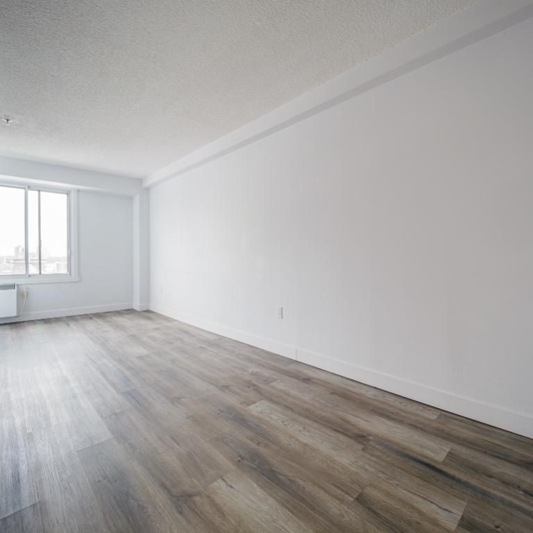 1 MOIS GRATUIT - Centre-ville Mtl Studio & 3 1/2 Gym, piscine… Appartement / logement à louer Montreal Ville-Marie - Photo 1