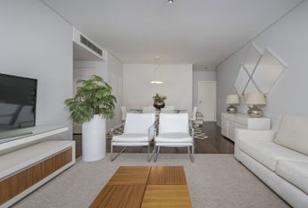 APARTAMENTO 2 QUARTOS | MOBILADO