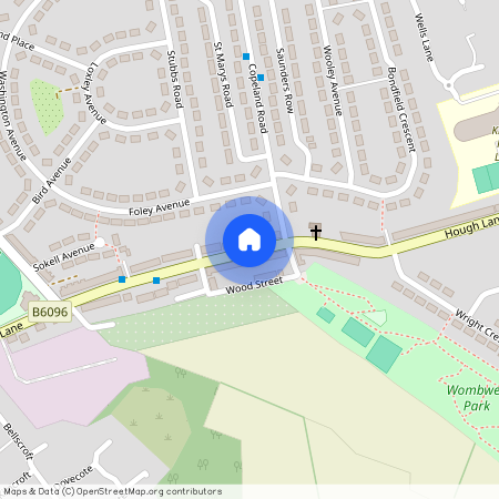 Hough Lane, Wombwell, Barnsley