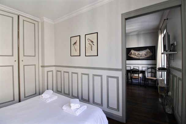 APPART. 1 CHAMBRE – 75001 - Photo 1