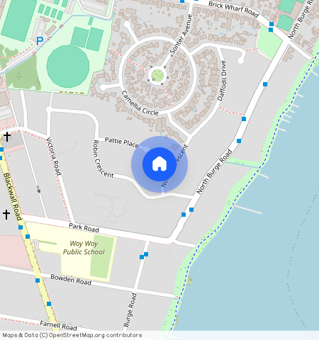 ** Norma Crescent, Woy Woy, NSW 2256