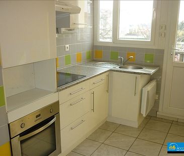 LOCATION - APPARTEMENT T3 CORBAS - 3 pièce(s) - 54 m2 Corbas (69960) - Photo 3