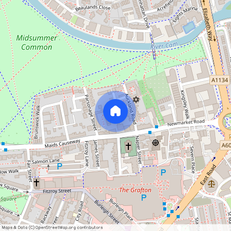 Bailey Mews, Auckland Road, Cambridge, CB5 8DR