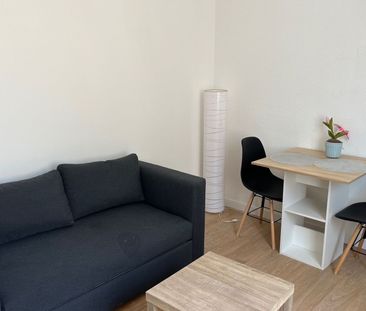 Appartement à louer 2 pièces • 24,30 m2 Marseille 11 - Photo 1