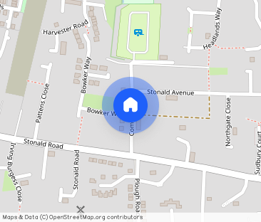 Commons Road, Whittlesey, PETERBOROUGH - Photo 1