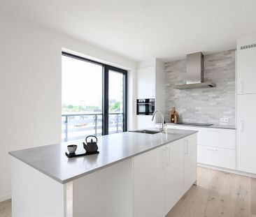 Stijlvol nieuwbouw 3 slaapkamerappartement (137m²) in project Zilve... - Photo 6