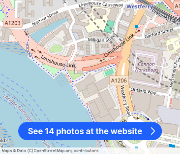 Belgrave Court, 36 Westferry Circus, London - Photo 1