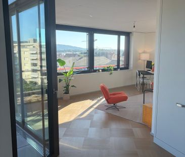 Moderne 1.5-Zimmer-Dachwohnung in Dietikon – Neubau ab Oktober 2026 - Foto 4