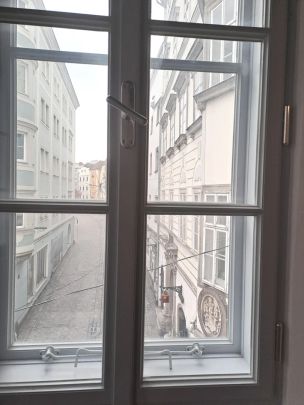 Wunderschöne Single- oder Pärchenwohnung in der Linzer Altstadt 71m2 - Photo 1