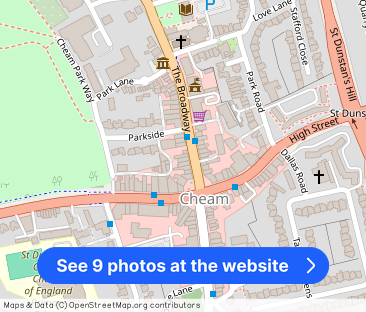 The Broadway, Cheam, Sutton, SM3 - Photo 1