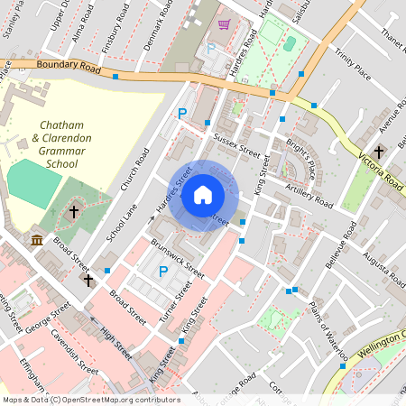 Belmont Street, Ramsgate