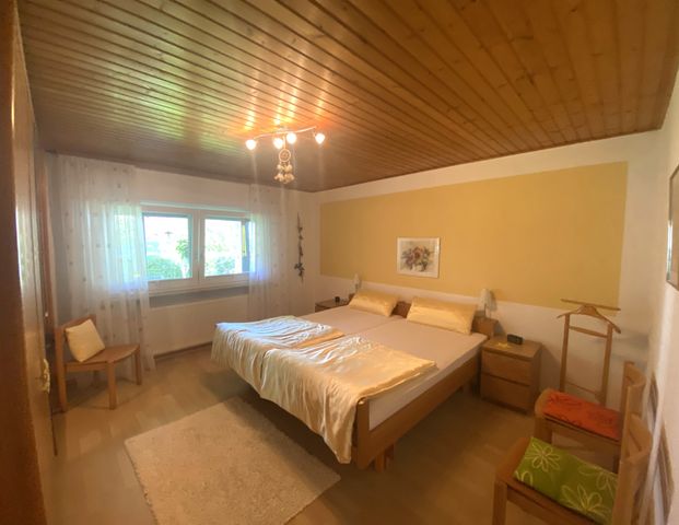 Sehr gepflegte, ruhige Wohnung mit sonniger Terrasse in Mückenloch - Foto 1
