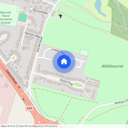 Campion Close, Denham, Uxbridge