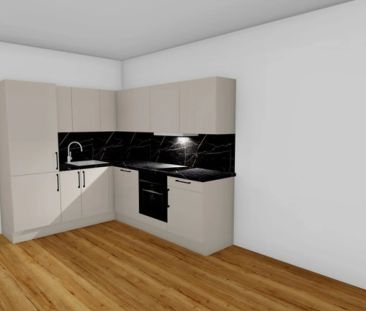 LEVEL GRAZ – Lebensgefühl auf höchstem Niveau - Photo 1