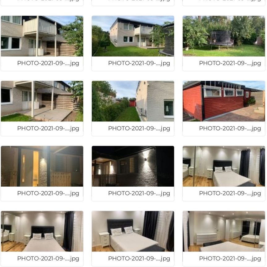 Ljungvägen, Upplands Väsby - Foto 1