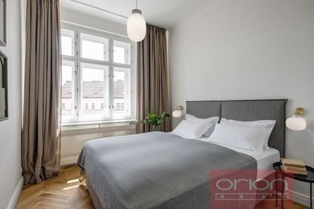 Apartment for rent, 3+kk - 2 bedrooms, 86m - Photo 5