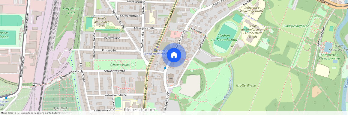 Windorfer Str. 43, Leipzig, 04229 Leipzig - Schleußig