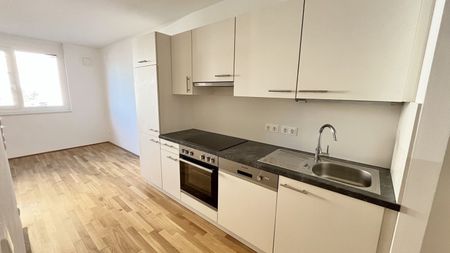 Moderne 1,5 Zi -Wohnung - nahe Millennium City (provisionsfrei!) - Foto 4