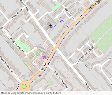 Milton Road, Cambridge CB4 - Photo 1